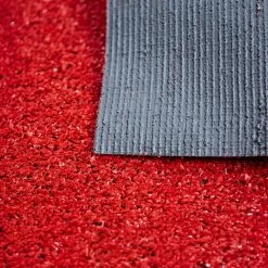 Evergreen 6 Ft. 7 In. X 9 Ft. 3 In. Red Artificial Grass Carpet -Floor Lux Shop 5dc8e0d49ff97911efa84a7046649401 1800x1800