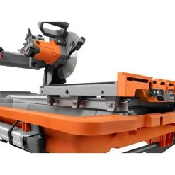 RIDGID 12 Amp Corded 8 In. Tile Saw With Extended Rip -Floor Lux Shop 5efeba2f0d53e4d7e5001d85f8c076fd 1800x1800