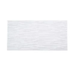 Jeffrey Court Dragonfly White 10 In. X 20 In. Glossy Ceramic Wall Tile (10.76 Sq. Ft. / Case)