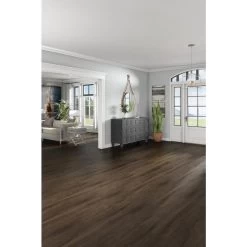 ProCore Plus 10-Piece 7-in X 47.75-in Tudor Oak Luxury Vinyl Plank Flooring -Floor Lux Shop 656380374257 11268874 1800x1800