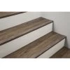 STAINMASTER 2-in X 94-in Burnished Oak Fawn Stairnose Prefinished Oak Stair Nosing -Floor Lux Shop 656380673633 09849023 1800x1800