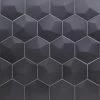 Magen 3D-Hex Dark Gray Matte Ceramic Hexagon Tile -Floor Lux Shop 65f5838c 8722 42f4 a350 b0e391e45620.fb4abf8c35821cc13371bfff4babe033 1800x1800