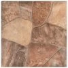 Merola Tile Lyon Caliza 17-3/4 In. X 17-3/4 In. Ceramic Floor And Wall Tile (18 Sq. Ft. / Case) -Floor Lux Shop 6745da5488ff72dd58fd2294c06c1bd2 1800x1800