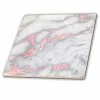 3dRose Luxury Grey Rose Gold Gem Stone Marble Glitter Metallic Faux Print - Ceramic Tile, 6-inch -Floor Lux Shop 6b60b000 4e53 4a77 ba62 a5432af20b1d 1.ac4ef8768292e087da80d2bf6222926f 1800x1800