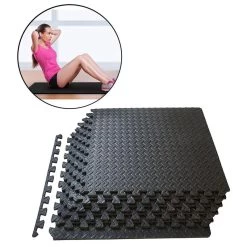 Interlocking Soft Foam Floor Mats - 12 Pieces EVA Puzzle Rubber Tiles Protective Flooring Set - Ground Protecto -Floor Lux Shop 6bc55274 cdc1 4560 a0bb 721dd62bddc7.26a252636f2cdb160962ea61f001cbbd 0690a3cf 2051 4a08 8d86 2394aded1e78 1800x1800