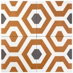 Soumaya Orange Encaustic 9x9 Glazed Porcelain Tile -Floor Lux Shop 6cd7e80f b9d8 40eb ba4b 37554d792986.0bd2c0ef8034c4aa1acf7e27ae1088ce 1800x1800
