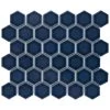 Merola Tile Hudson Due Hex 2 In. Denim Blue 11 In. X 12 In. Porcelain Mosaic (9.97 Sq. Ft. / Case) -Floor Lux Shop 6f8d96ad35f2c4fb1e206a03ccef6f7e 1800x1800