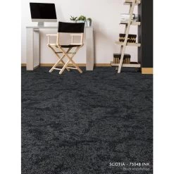 Scotia Ink Loop 19.68 In. X 19.68 In. Carpet Tiles (8 Tiles/ Case) -Floor Lux Shop 7107662b8d9df7715d2a7bbf404811d8 1800x1800