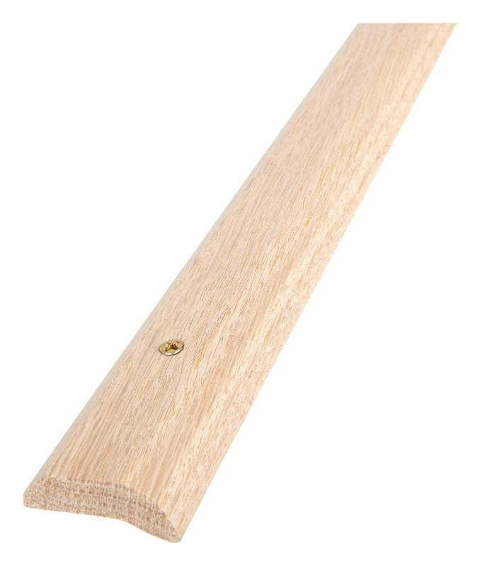 1-7/16" Hardwood Carpet Trim 4 1-7/16" Hardwood Carpet Trim - Image 2