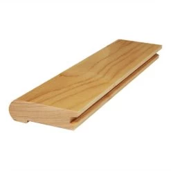 Flexco Stair Nose 3.5-in X 144-in Natural Unfinished Stair Nosing -Floor Lux Shop 719381443756xl 1800x1800