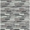 MSI 12 In. X 12 In. X 8mm Cityscape Interlocking Glass And Metal Mesh-Mounted Mosaic Wall Tile (10 Sq. Ft./case) -Floor Lux Shop 755296d60b32eb4cead804929d5e43e4 1800x1800