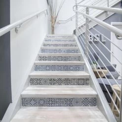 Merola Tile Faenza Azul 13 In. X 13 In. Ceramic Floor And Wall Tile (12.2 Sq. Ft. /Case) -Floor Lux Shop 76bdf5d74630fd1e62c12c67560bd885 1800x1800