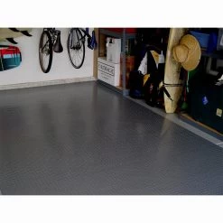 Diamond Deck 5 Ft. X 40 Ft. Charcoal Textured PVC Rollout Flooring -Floor Lux Shop 795351eada2a43a21c10dd9a2357759c 5bcc2099 bf82 4521 974a 3aa657f300a5 1800x1800