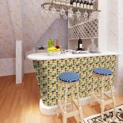 18Pcs Mosaic Tile Stickers Backsplash Self Adhesive Transfer Kitchen Wall Floor Decals -Floor Lux Shop 7959b287 319e 4920 b4a8 d58323434e92.7f4d3492f861fca32011af722d5c09a2 1800x1800
