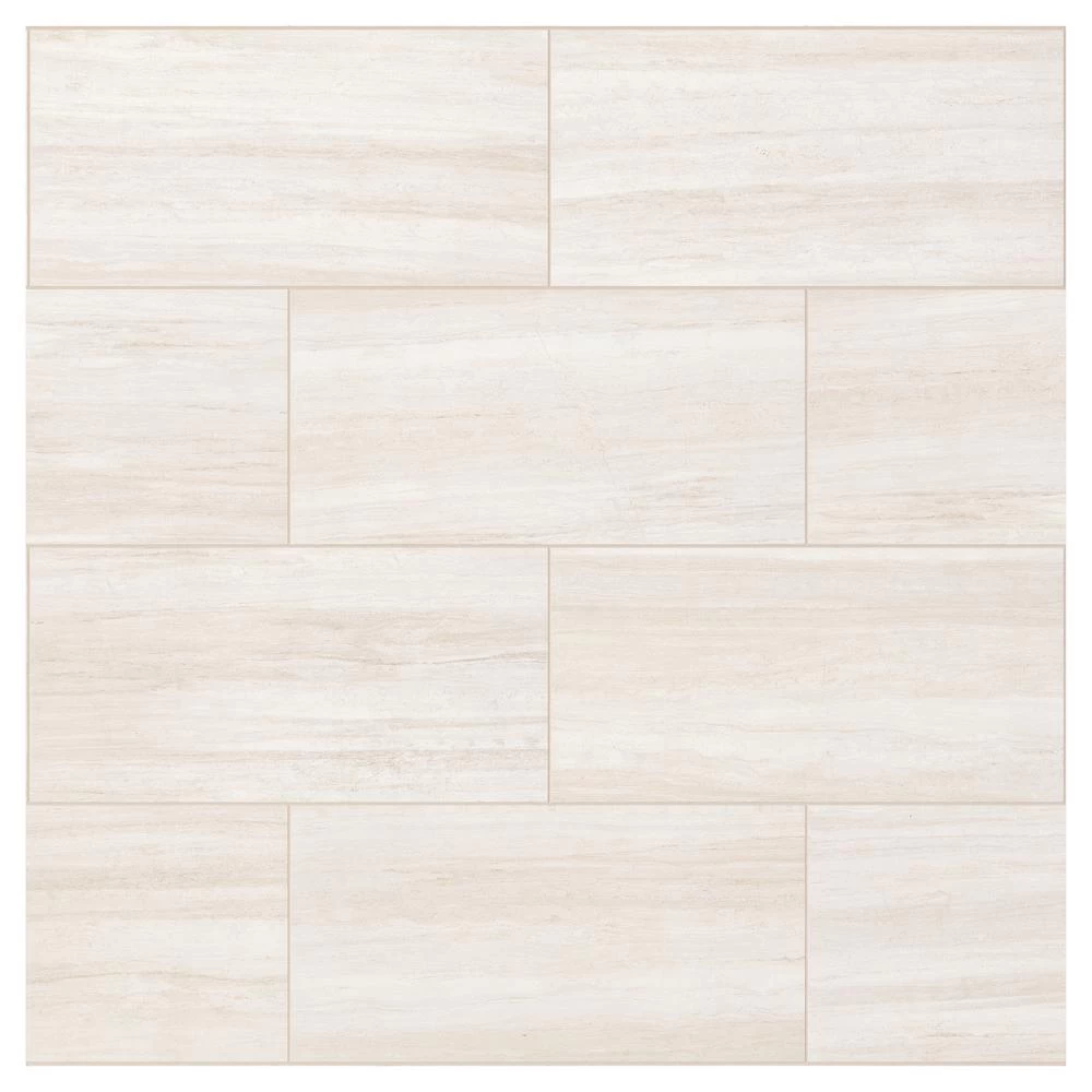 Daltile QuicTile 12 In. X 24 In. Horizon Marble Lappato Color Body Porcelain Locking Floor Tile (9.6 Sq. Ft. / Case) 21 Daltile QuicTile 12 In. X 24 In. Horizon Marble Lappato Color Body Porcelain Locking Floor Tile (9.6 Sq. Ft. / Case) - Image 19