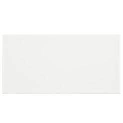 Merola Tile Projectos 7-3/4 In. X 3-7/8 In. Neve Matte Ceramic Subway Floor And Wall Subway Tile (11.46 Sq. Ft. / Case) -Floor Lux Shop 7c1953c7c4a4a19bf27e09b62aea0de2 1800x1800