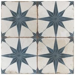 Merola Tile Kings Star Sage 17-5/8"x17-5/8" Ceramic F/W Tile -Floor Lux Shop 7c48bf74cfb4564500ac122d1243481e e6b1a991 f70b 4ee8 b324 78d51e6e8a90 1800x1800