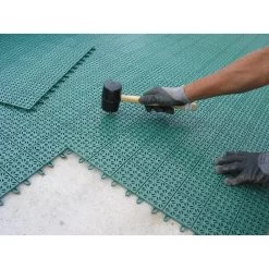 Blue Regenerated 22 In. X 22 In. Polypropylene Interlocking Floor Mat System (Set Of 12 Tiles) 15 Blue Regenerated 22 In. X 22 In. Polypropylene Interlocking Floor Mat System (Set Of 12 Tiles) -Floor Lux Shop 7c701277c2e4a8cf28fa9f2174bc6ec4 376a7299 c940 48d2 90a9 927b0a160e55 1800x1800