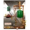 FloorHeat 1-Zone Preassembled Radiant Heat Distribution/Control Panel System