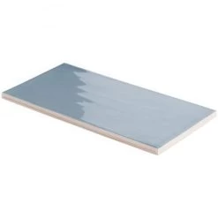 Bond Tile Thames Blue 5 In. X 10 In. Glazed Ceramic Wall Tile (28 Pieces 10.76 Sq. Ft. / Box) -Floor Lux Shop 7ed1e216 f5c0 4aa7 9476 651cda0d6e25.d06bfcf9cb7f9d5bc1961d327313d39c 1800x1800