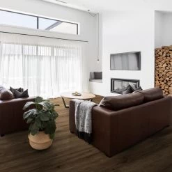 CALI Long-Board Vinyl Pro 6-Piece 9-in X 70.87-in Offshore Oak Luxury Vinyl Plank Flooring -Floor Lux Shop 810124039592 12535105 1800x1800