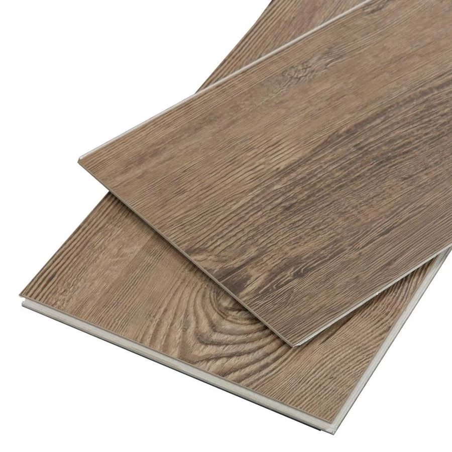 CALI Long-Board Vinyl Pro 6-Piece 9-in X 70.87-in Seaboard Oak Luxury Vinyl Plank Flooring 17 CALI Long-Board Vinyl Pro 6-Piece 9-in X 70.87-in Seaboard Oak Luxury Vinyl Plank Flooring - Image 15