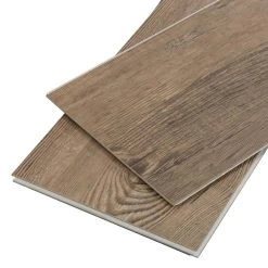 CALI Long-Board Vinyl Pro 6-Piece 9-in X 70.87-in North Shore Oak Luxury Vinyl Plank Flooring -Floor Lux Shop 810124039622 12334680 1800x1800