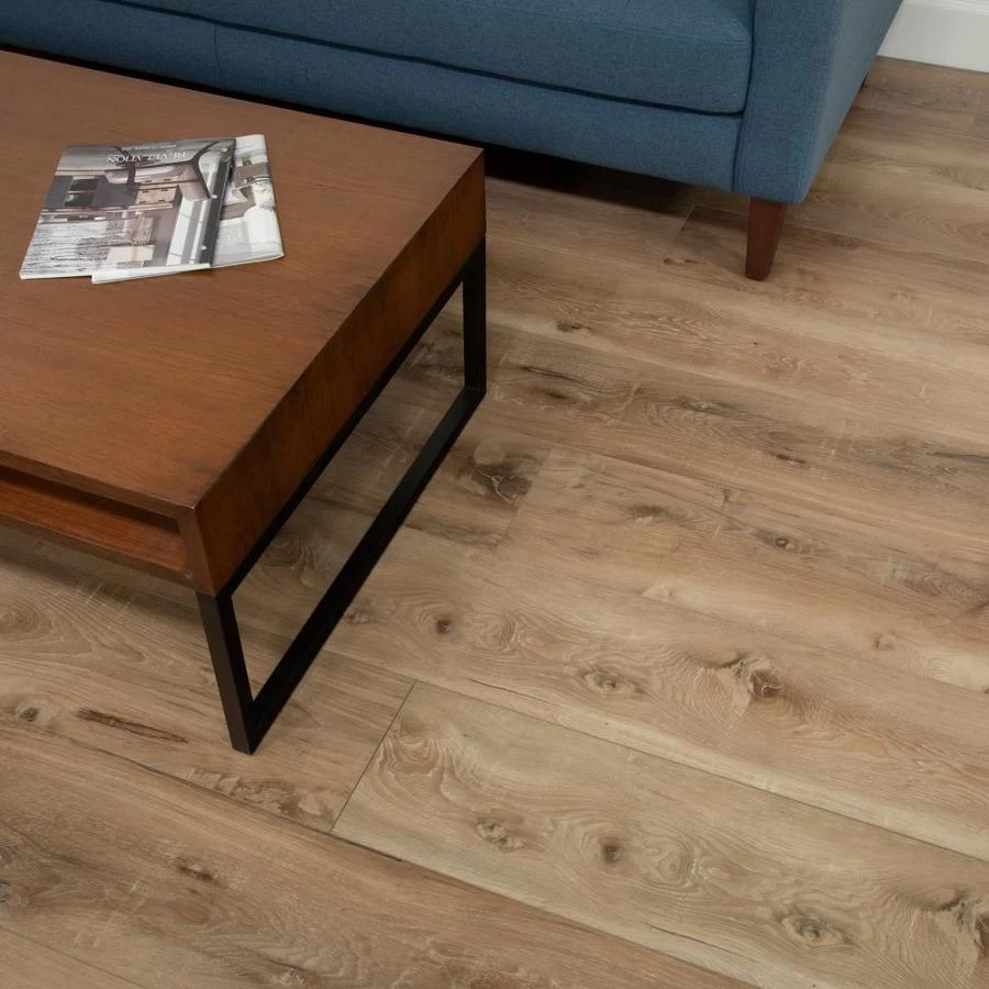 CALI Long-Board Vinyl Pro 6-Piece 9-in X 70.87-in Seaboard Oak Luxury Vinyl Plank Flooring 6 CALI Long-Board Vinyl Pro 6-Piece 9-in X 70.87-in Seaboard Oak Luxury Vinyl Plank Flooring - Image 4