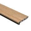 Cali Bamboo Vinyl Pro Stair Nosing 2.07-in X 72.83-in Aged Hickory Prefinished Stair Nosing -Floor Lux Shop 811465029174xl 1800x1800
