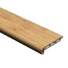 Cali Bamboo Vinyl Pro Stair Nosing 2.07-in X 72.83-in Natural Prefinished Stair Nosing -Floor Lux Shop 811465029259xl 1800x1800