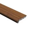 Cali Bamboo Vinyl Pro Stair Nosing 2.07-in X 72.83-in Java Prefinished Stair Nosing -Floor Lux Shop 811465029280xl 1800x1800