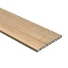 Cali Bamboo Aged Hickory 7.5-in X 48.03-in Aged Hickory Stair Risers -Floor Lux Shop 811465029303xl 1800x1800