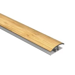 Cali Bamboo 1.25-in X 72.83-in Antique Java Vinyl Floor T-Moulding -Floor Lux Shop 811465029426xl 1800x1800