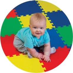 Pacon, PACAC4355, WonderFoam Color Tiles, 4 / Set, Assorted -Floor Lux Shop 82723e60 9a3c 4fb0 9291 67c3f2937695.8923112e3adfdf8d8219a6b3c23ac31e 1800x1800