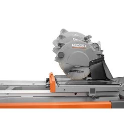 RIDGID 12 Amp Corded 8 In. Tile Saw With Extended Rip -Floor Lux Shop 838b611a669063d22896c8f78457c3e3 1800x1800
