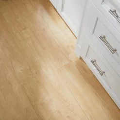 Shaw 36-Piece 5.91-in X 36.22-in Daybreak Luxury Adhesive Vinyl Plank Flooring