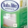 Rust-Oleum 7862519 Tub And Tile Refinishing 2-Part Kit, Biscuit -Floor Lux Shop 8b0391a4 2bf4 4e5f 9d56 89ade497808a 1.f701c7f66607b87cf151b17aad821686 1800x1800