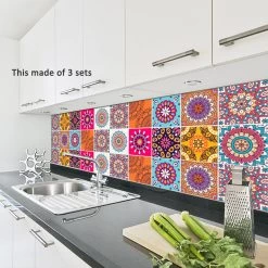 Goory 10PCS Mosaic Wall Sticker Self-adhesive Tile Sticker Kitchen/Bathroom Decorative -Floor Lux Shop 8bbd4a58 c965 491f 8bfa bfbb8b253a38.4120675d55676c66acfd3aa65f4d156d 1800x1800