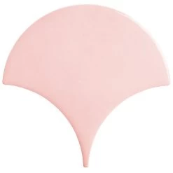 Bond Tile Riptide Rose 2.44 In. X 5 In. Fish Scale Polished Ceramic Wall Tile (48 Pieces 4.06 Sq. Ft. / Case) -Floor Lux Shop 8f6d605e dd50 4044 b2cd 3d52fede2d82.009e835b13207841a953e4471bed0c91 1800x1800