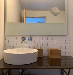 Crystiles 12"x12" Subway White Vinyl Peel And Stick Backsplash Tile, Pro Series Thicker Version, 4-Sheet Pack -Floor Lux Shop 923ad461 b6e0 4cff ad9f dc4aa0575591.3affffc264bc9634df0e0cde4439b157 f69887ad 6009 4c4b a599 1468d0a90e1f 1800x1800