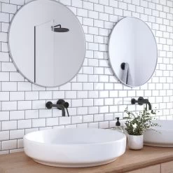 Crystiles 12"x12" Subway White Vinyl Peel And Stick Backsplash Tile, Pro Series Thicker Version, 4-Sheet Pack -Floor Lux Shop 95167873 8edf 4cee b10a bf4b45f9fc5b.94ed76b078055b57d5e80d587915ca4c b6036f8b e92f 472a aefa 76e57551303f 1800x1800