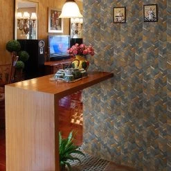 Bond Tile Easy Luxe Tether Slate 11.02 In. X 11.41 In. SPC Peel And Stick Tile (0.87 Sq. Ft. / Sheet) -Floor Lux Shop 99e8e617 22d6 427d ba26 25cac03edf59.74be23d67b55a1e58c51c610e5799fcf 1800x1800