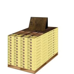 TrafficMASTER Handscraped Saratoga Hickory 7 Mm Thick X 7-2/3 In. Wide X 50-5/8 In. Length Laminate Flooring (1063.5 Sq. Ft. / Pallet) -Floor Lux Shop 9a43e5b6ebccff2dec92dc343b7ebaa9 1800x1800