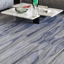 MSI Dellano Exotic Blue 8 In. X 48 In. Polished Porcelain Floor And Wall Tile (10.67 Sq. Ft./Case) -Floor Lux Shop 9d3bd333b2ac0c53a0cfa3f82359e2b8 1800x1800