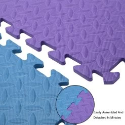 UBesGoo 54 Pieces EVA Foam Flooring Interlocking Tiles, Kids Puzzle Exercise Mat, For Gym Equipment And Cushion For Workouts -Floor Lux Shop 9f9b89f3 3129 4f8c b949 39ec8667529f 1.46241d4ad8b78abb922123621735e8e2 249cbf8a ef7c 4c68 bd48 beac5b3f0bd6 1800x1800