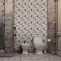 6-60pcs Peel And Stick Tile Backsplash Self-Adhesive Decorative Waist Line Mosaic Tiles For Kitchen And Bathroom -Floor Lux Shop a2557e77 18c7 45d1 94f2 7732ad94c4d6.f2a719eeea4bf2ae5b1a39c7715109a3 1800x1800