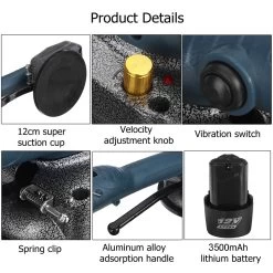 1000W 12000r/min Handheld Automatic Tile Vibrator Professional Tile Leveling Machine Auto Wall Floor Leveler Tool -Floor Lux Shop a8d9ee7b 9402 40a3 a146 4228337b3e08.078f2d8ba129d1760ef146299ec77321 1800x1800