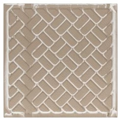 Merola Tile Lacour Artic Encaustic 9-3/4 In. X 9-3/4 In. Porcelain Floor And Wall Tile (11.11 Sq. Ft. / Case) -Floor Lux Shop ba0ceba35793ba6b94f97651a61c7890 1800x1800