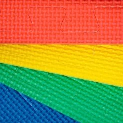 Stalwart Multi-Color 24 In. X 24 In. X 0.50 In. Interlocking EVA Foam Floor Mat (4-Pack) -Floor Lux Shop bbf978941e094280ac41c37e4fc007bc 1800x1800