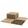 Giantex 40-Piece Acacia Wood Deck Tiles Patio Interlocking Floor Tiles -Floor Lux Shop bbfca13a eefe 4e88 a415 e496e5e6e6c9.c09cdc975a882cc18b0cb1c1ff54df97 1800x1800
